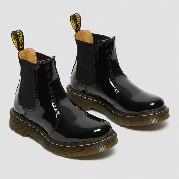 Chelsea Boots Ladies Dr Marten Boots Size Dr Martens Womens 2976
